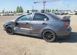 2011 MITSUBISHI lancer se