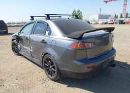 2011 MITSUBISHI lancer se