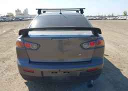 2011 MITSUBISHI lancer se