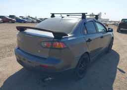2011 MITSUBISHI lancer se