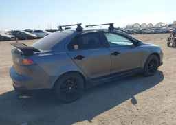 2011 MITSUBISHI lancer se