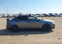 2011 MITSUBISHI lancer se