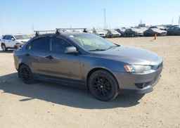 2011 MITSUBISHI lancer se