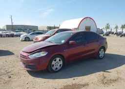 2015 DODGE DART SE