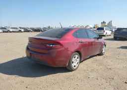 2015 DODGE DART SE