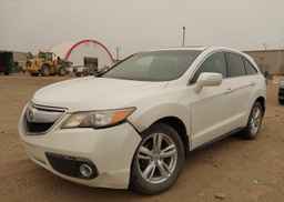 2014 ACURA RDX TECHNOLOGY