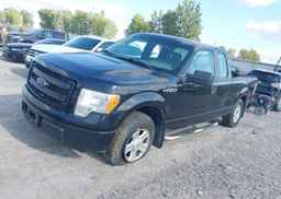 2014 FORD F-150