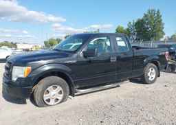 2014 FORD F-150
