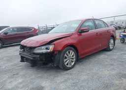 2017 VOLKSWAGEN JETTA WOLFSBURG EDITION