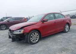 2017 VOLKSWAGEN JETTA WOLFSBURG EDITION