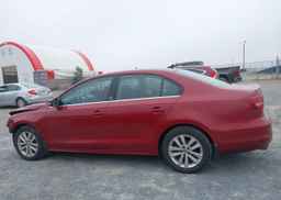 2017 VOLKSWAGEN JETTA WOLFSBURG EDITION
