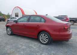2017 VOLKSWAGEN JETTA WOLFSBURG EDITION