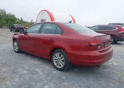 2017 VOLKSWAGEN JETTA WOLFSBURG EDITION