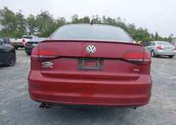 2017 VOLKSWAGEN JETTA WOLFSBURG EDITION