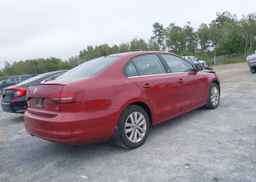 2017 VOLKSWAGEN JETTA WOLFSBURG EDITION