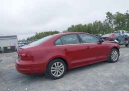 2017 VOLKSWAGEN JETTA WOLFSBURG EDITION