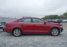 2017 VOLKSWAGEN JETTA WOLFSBURG EDITION