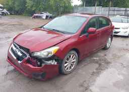 2013 SUBARU IMPREZA PREMIUM