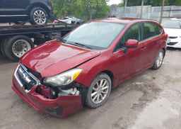 2013 SUBARU IMPREZA PREMIUM
