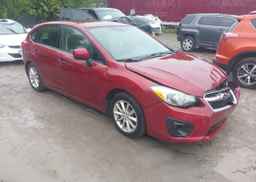 2013 SUBARU IMPREZA PREMIUM