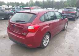 2013 SUBARU IMPREZA PREMIUM
