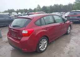 2013 SUBARU IMPREZA PREMIUM