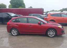 2013 SUBARU IMPREZA PREMIUM