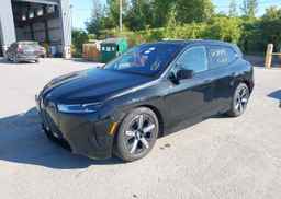 2023 BMW IX M60