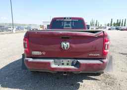 2023 RAM 3500 LONGHORN