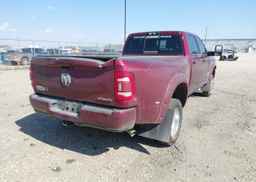 2023 RAM 3500 LONGHORN