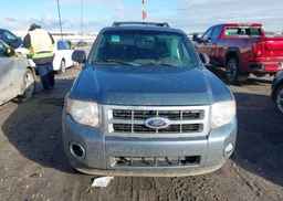 2012 FORD ESCAPE XLT