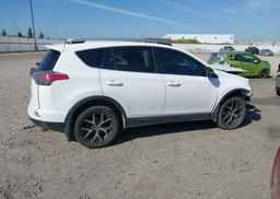 2016 TOYOTA RAV4 SE