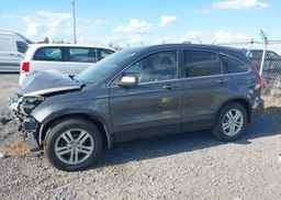 2011 HONDA CR-V