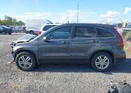 2011 HONDA CR-V