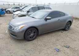 2010 INFINITI G37X