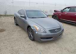 2010 INFINITI G37X