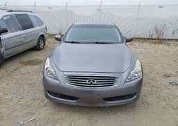 2010 INFINITI G37X