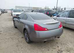 2010 INFINITI G37X