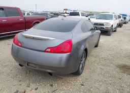 2010 INFINITI G37X
