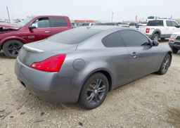 2010 INFINITI G37X