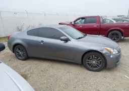 2010 INFINITI G37X