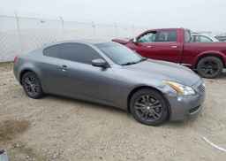 2010 INFINITI G37X