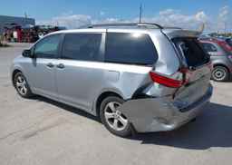 2015 TOYOTA SIENNA 7 PASSENGER