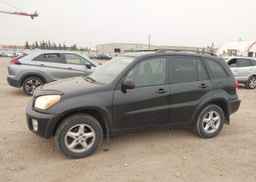2002 TOYOTA RAV4