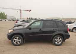 2002 TOYOTA RAV4