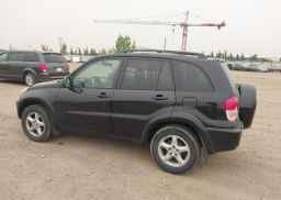 2002 TOYOTA RAV4