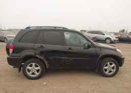2002 TOYOTA RAV4