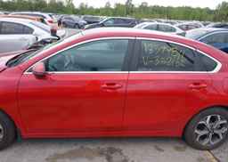 2021 KIA FORTE EX