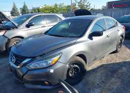 2018 NISSAN ALTIMA 2.5