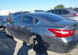 2018 NISSAN ALTIMA 2.5